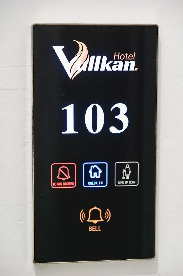 Vullkan Hotel Ksamil