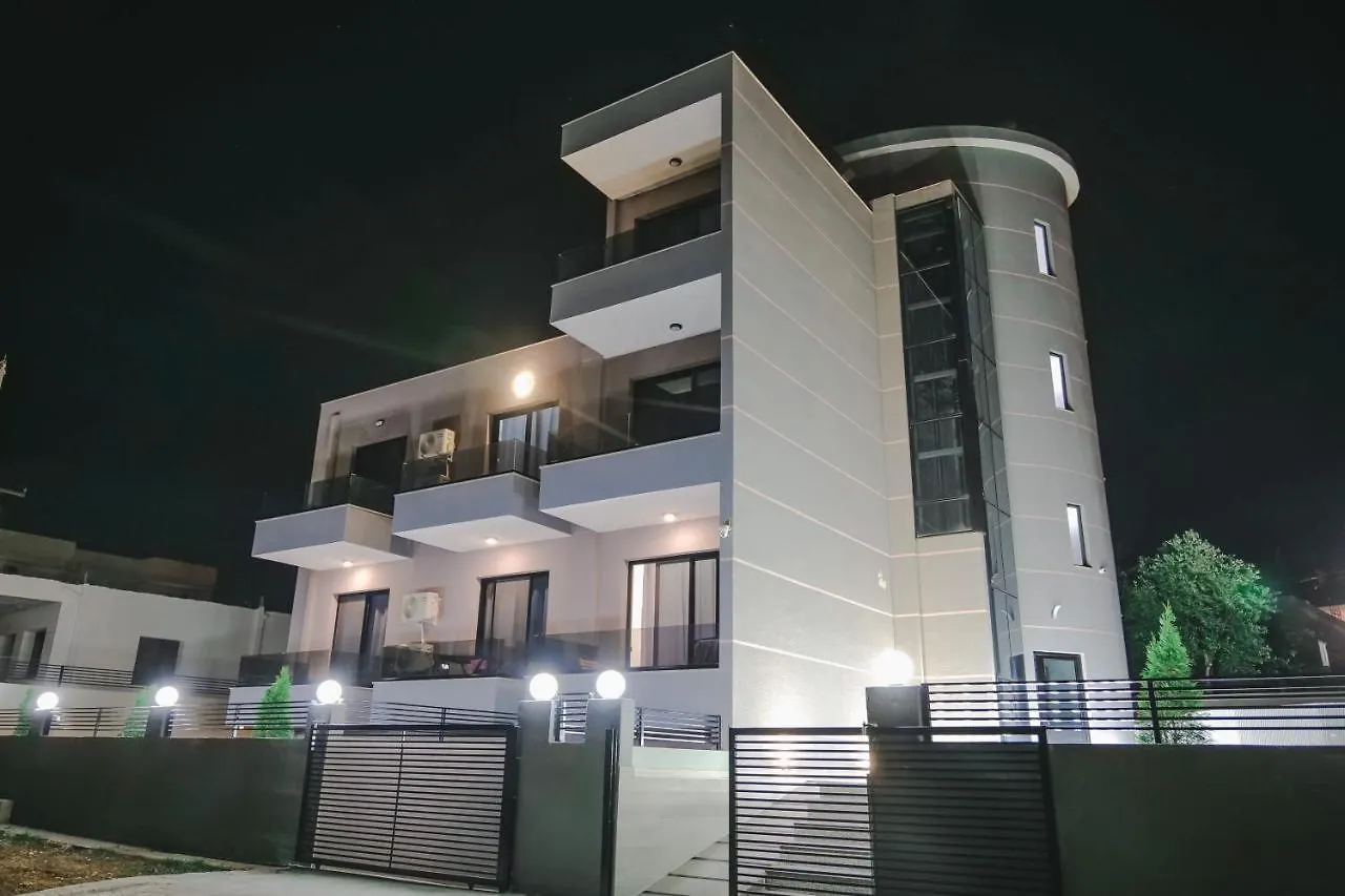 Vullkan Hotel Ksamil