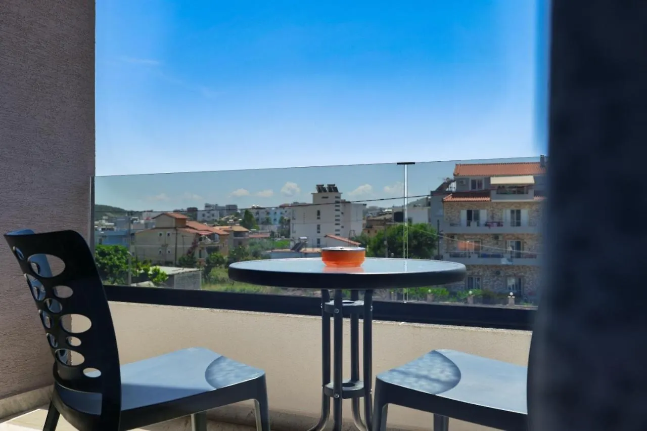 ****  Vullkan Hotel Ksamil Albania