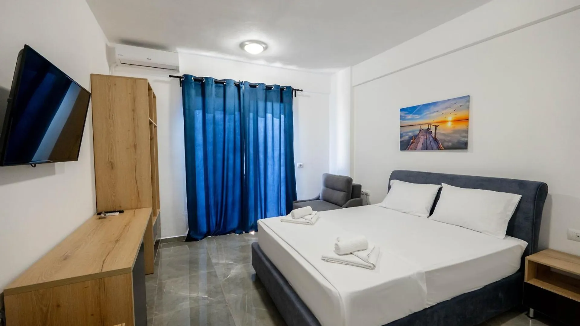 Vullkan Hotel Ksamil