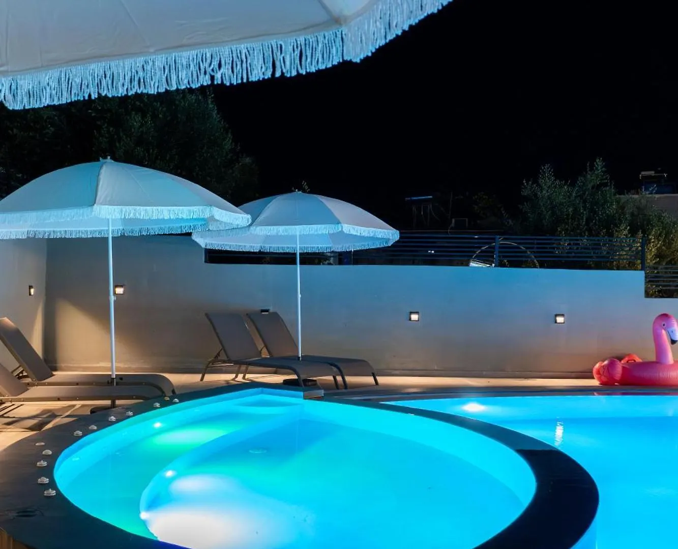 ****  Vullkan Hotel Ksamil Albania