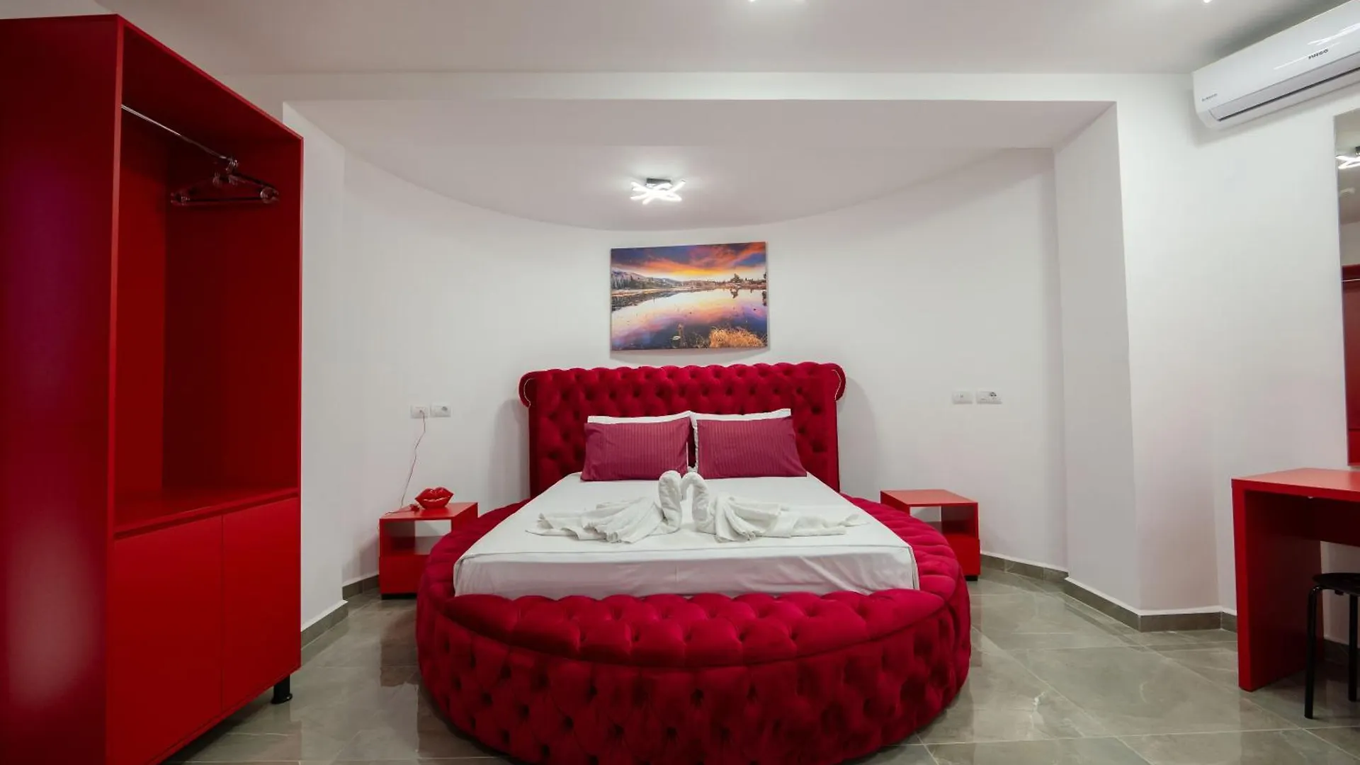 Vullkan Hotel Ksamil