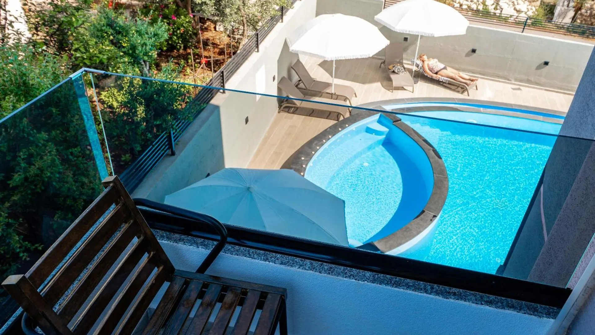 ****  Vullkan Hotel Ksamil Albania
