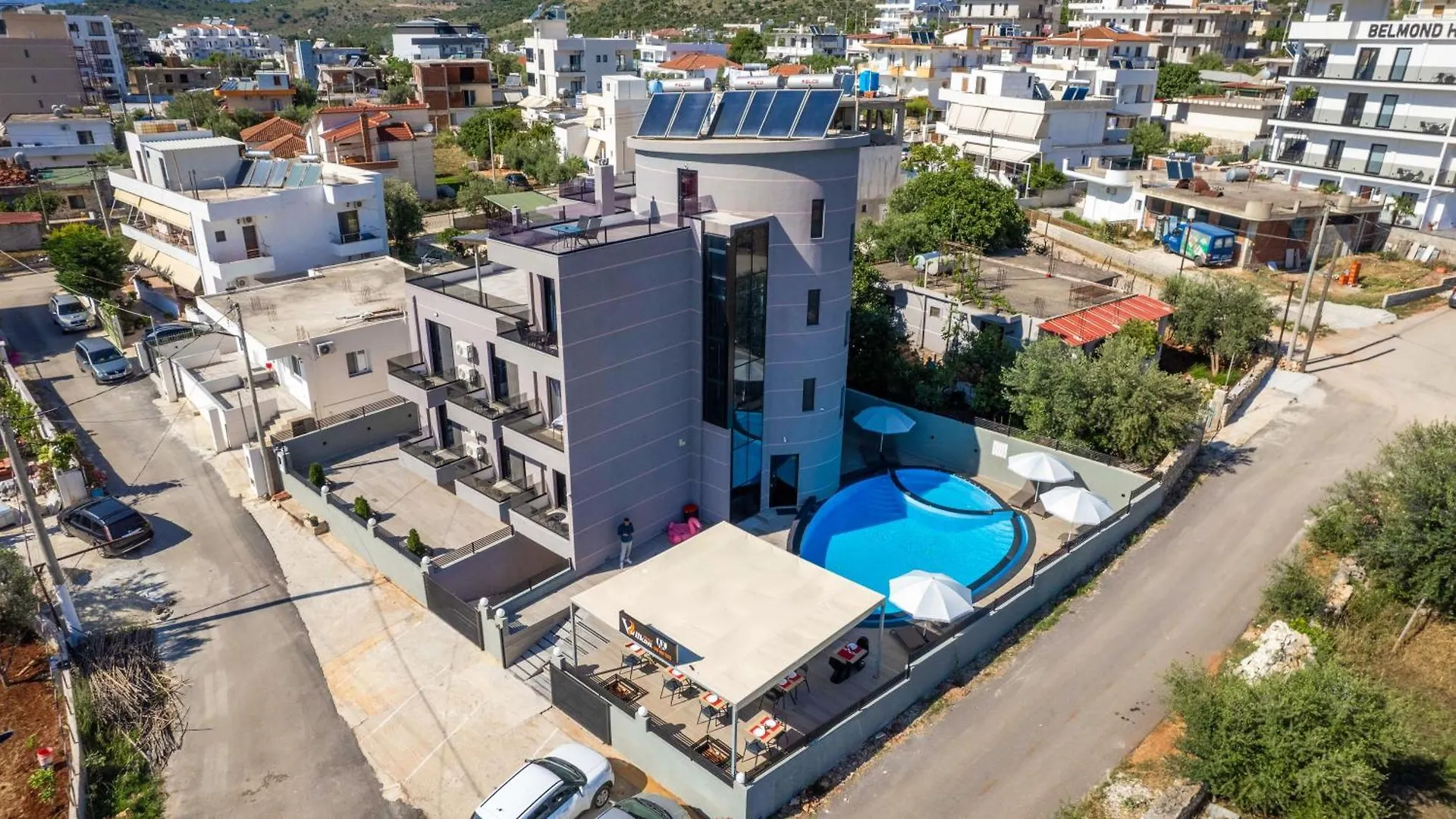 Vullkan Hotel Ksamil