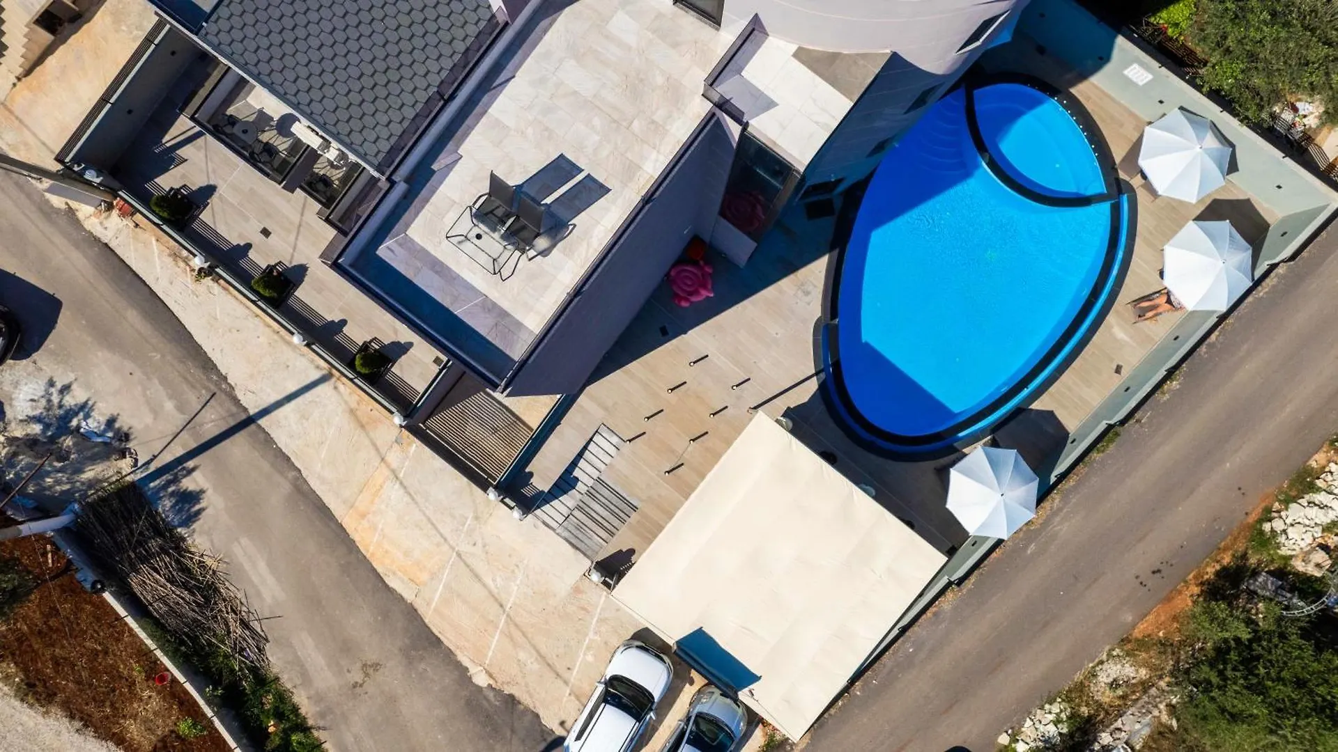 ****  Vullkan Hotel Ksamil Albania