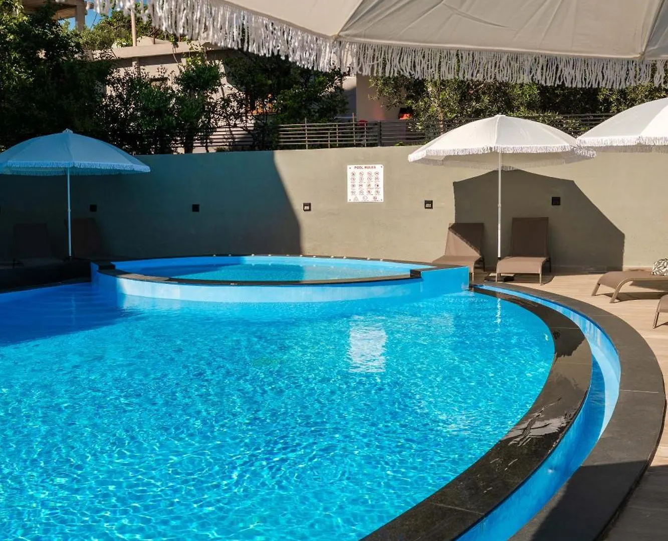 Vullkan Hotel Ksamil