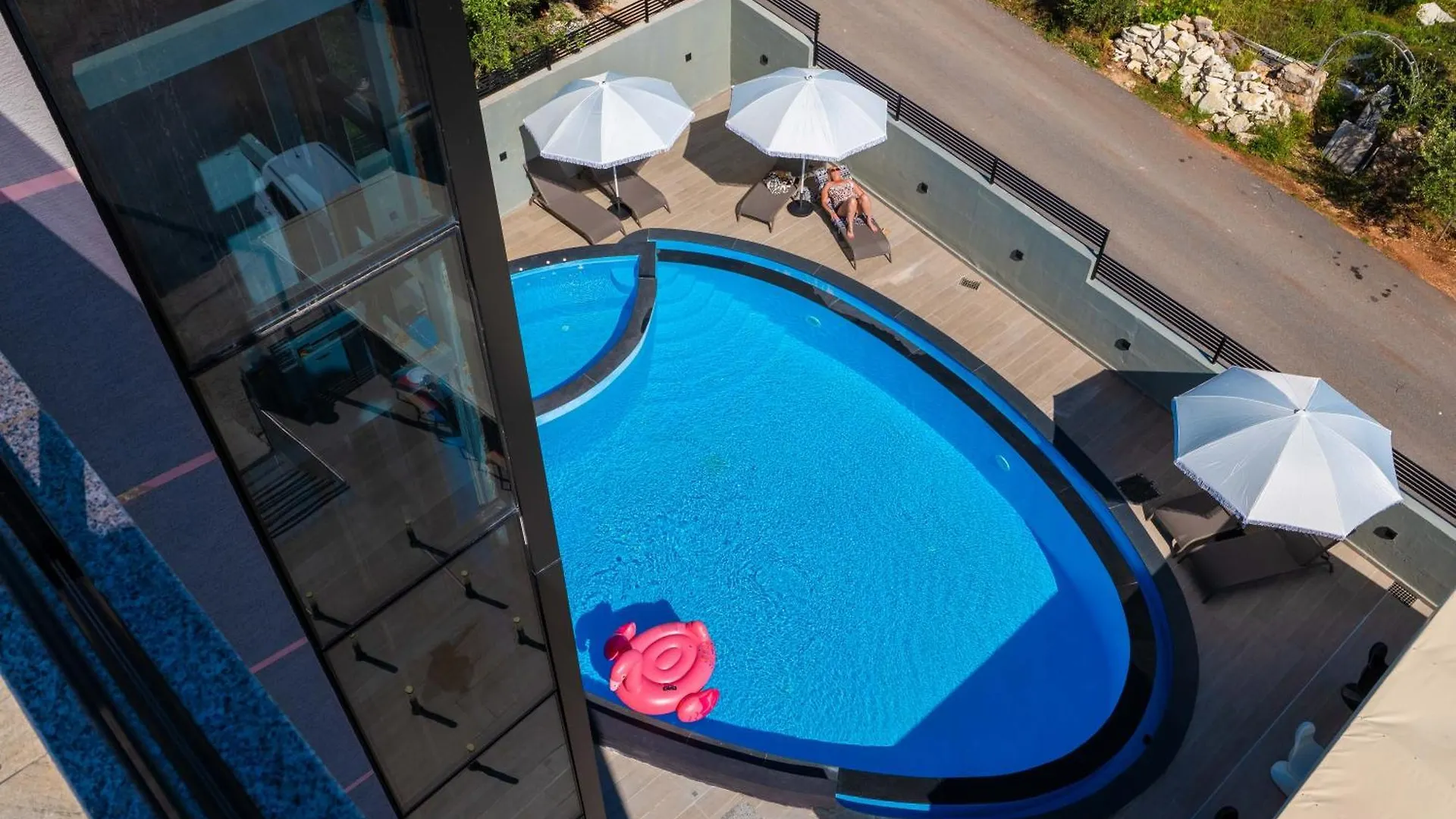Vullkan Hotel Ksamil Albania