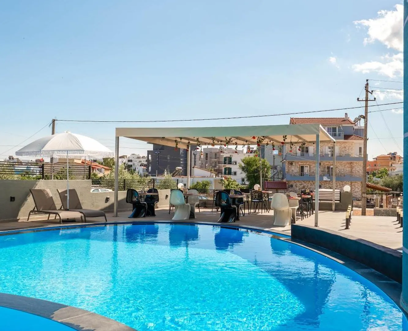 ****  Vullkan Hotel Ksamil Albania