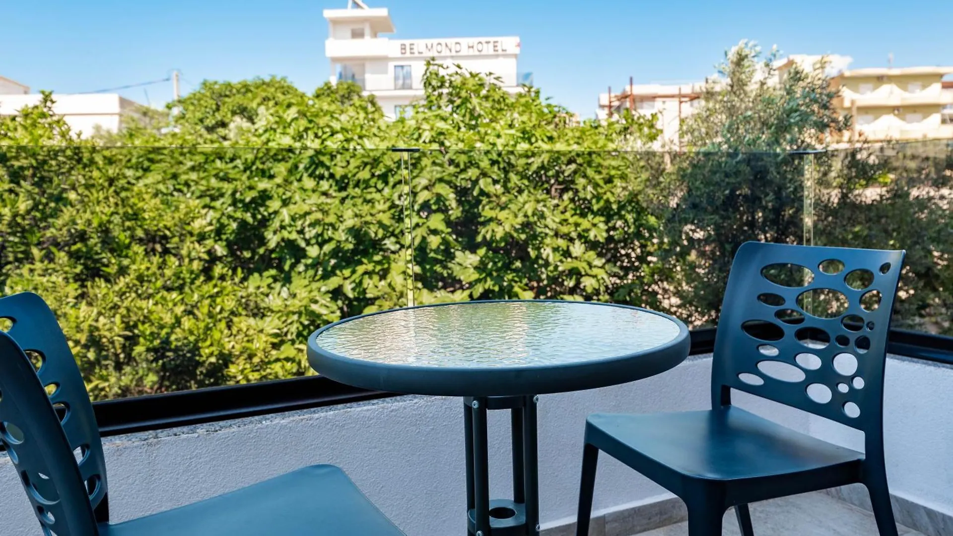 Vullkan Hotel Ksamil Albania