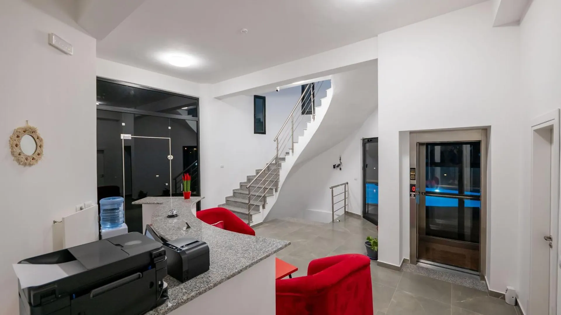 Vullkan Hotel Ksamil