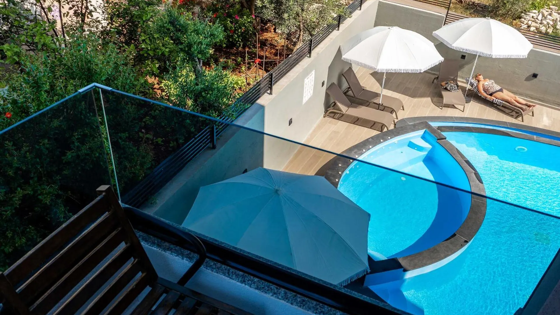 Vullkan Hotel Ksamil