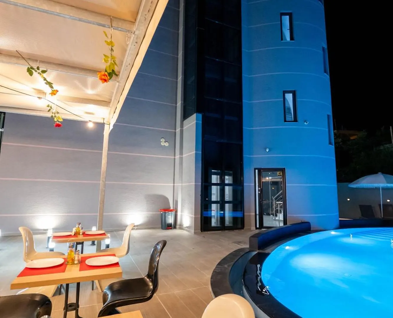 Vullkan Hotel Ksamil