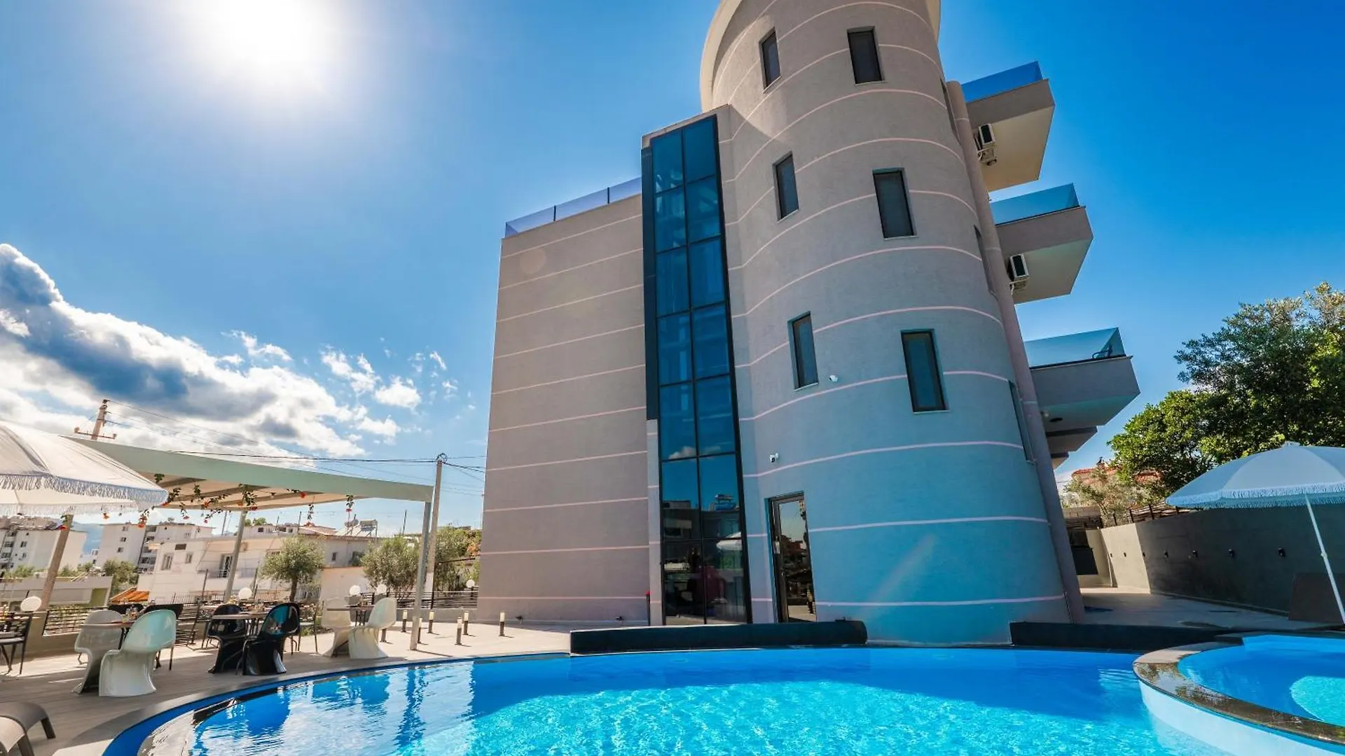 Vullkan Hotel Ksamil