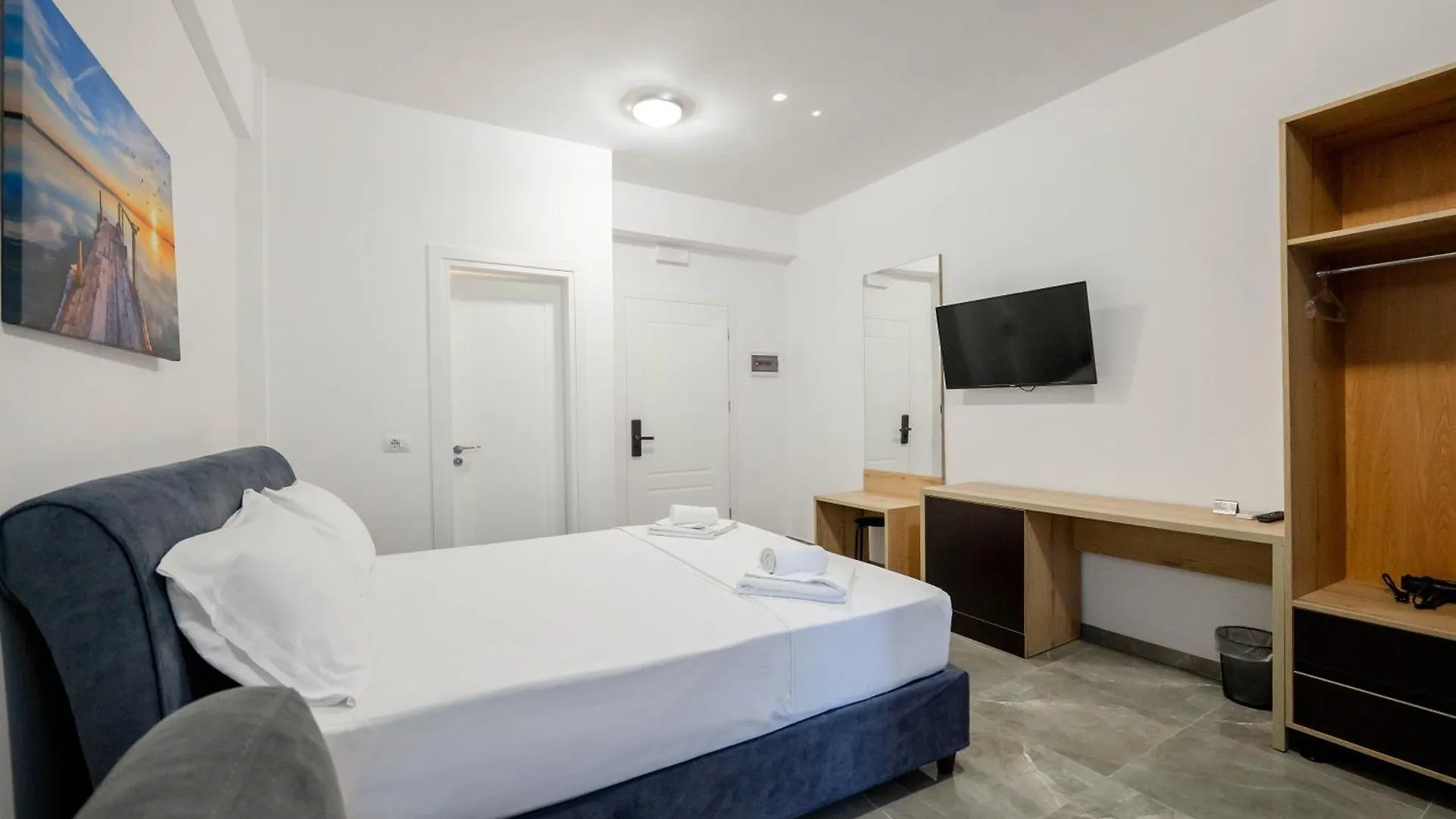 Vullkan Hotel Ksamil