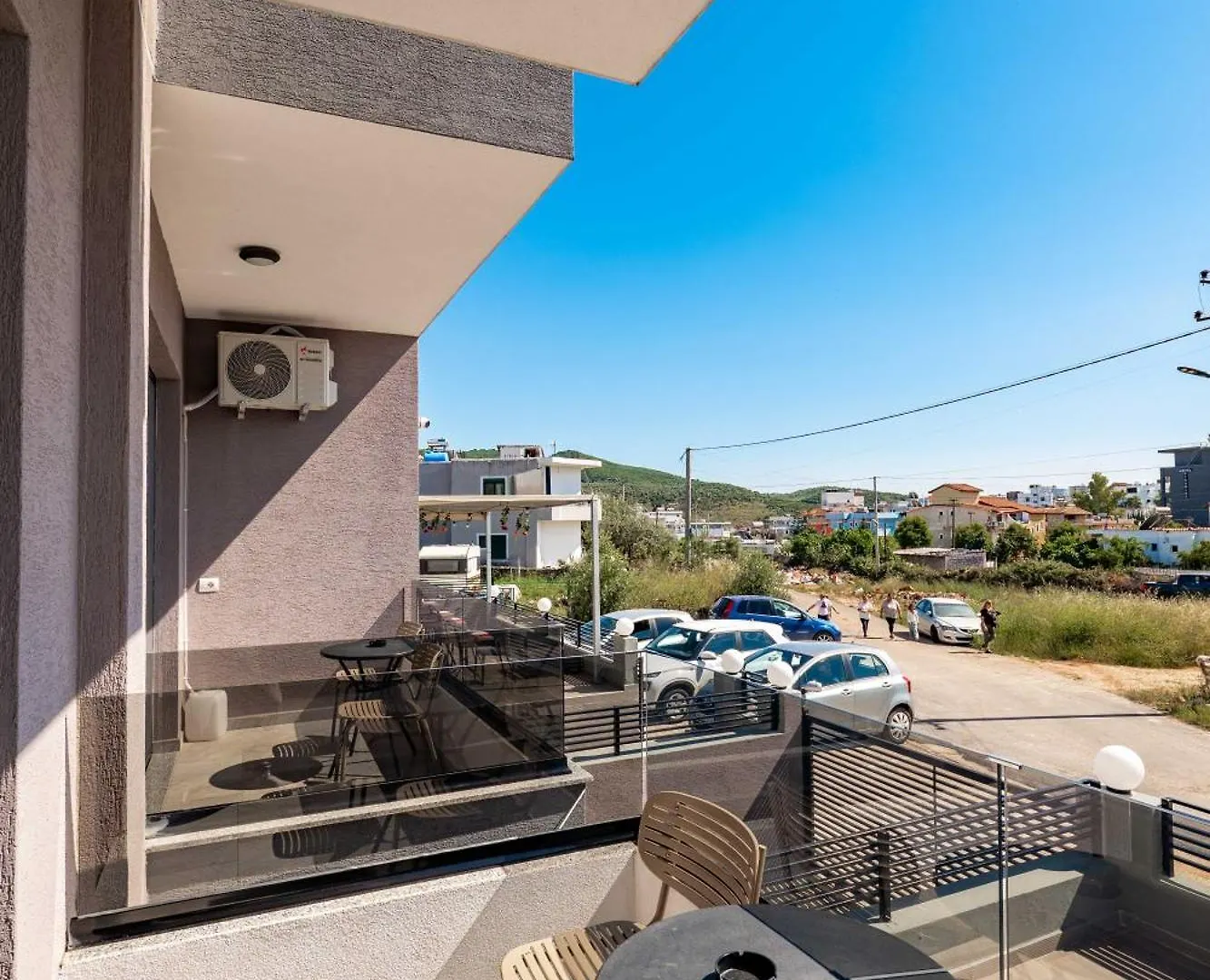 Vullkan Hotel Ksamil