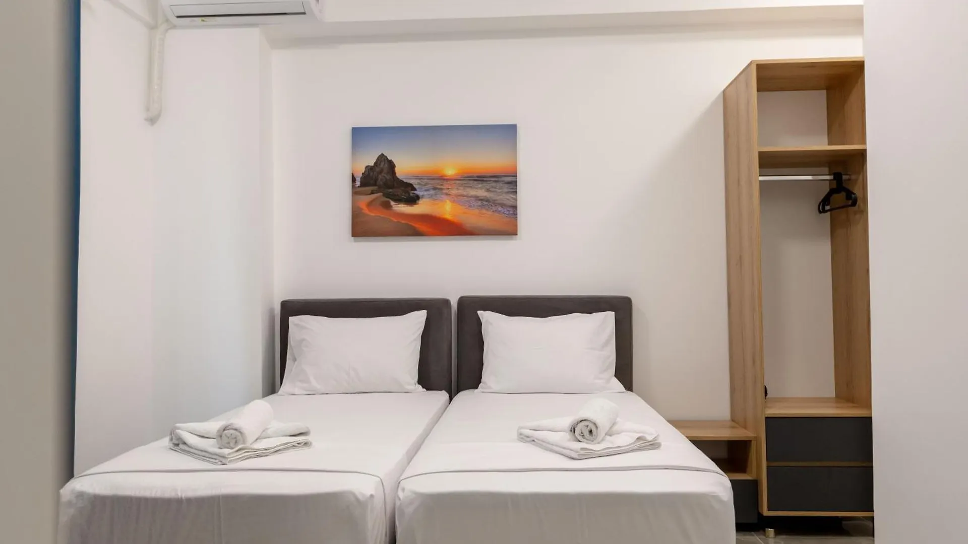 Vullkan Hotel Ksamil