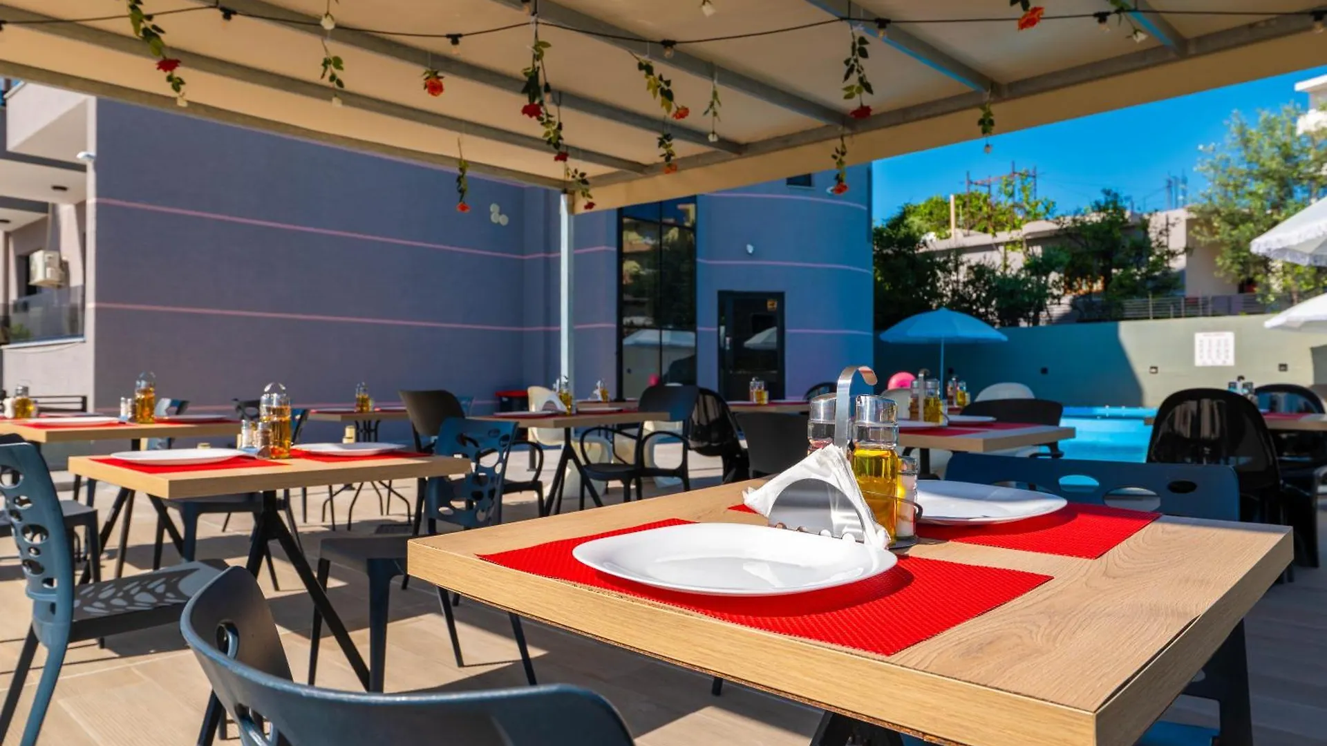 Vullkan Hotel Ksamil
