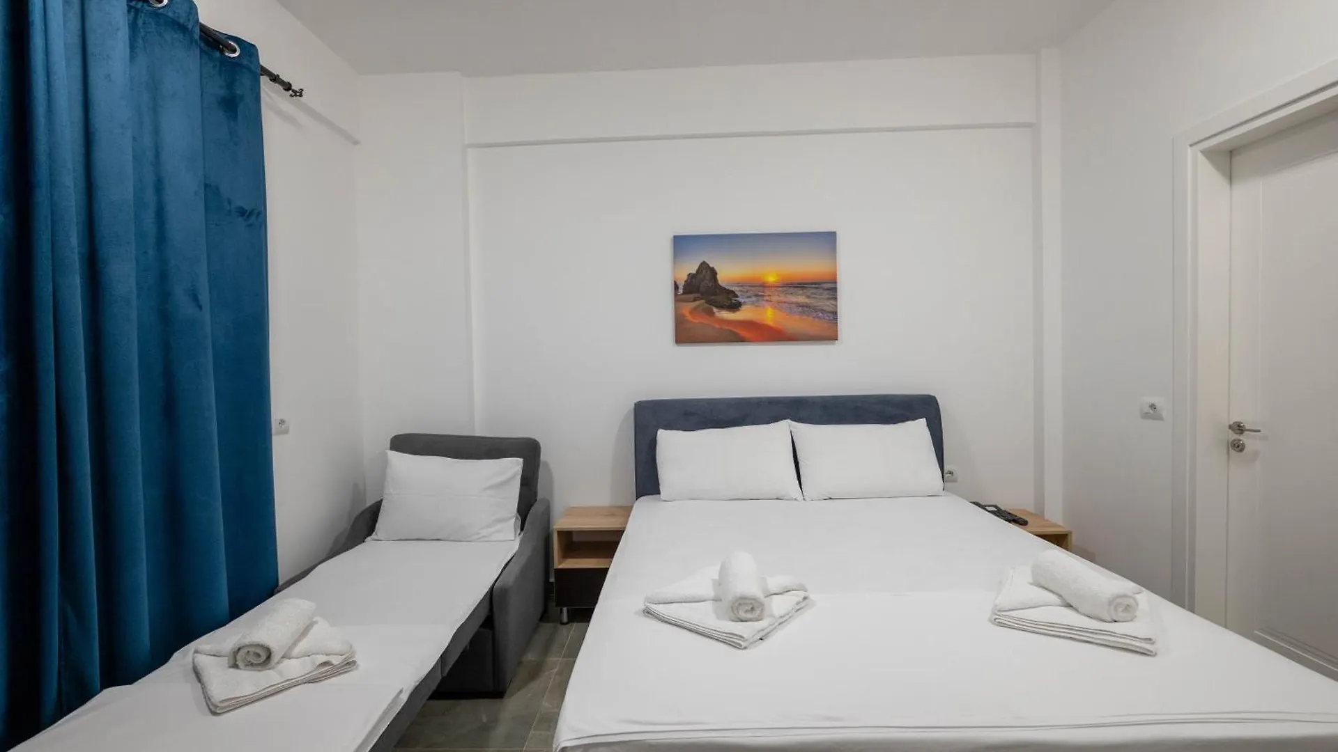 Vullkan Hotel Ksamil Albania