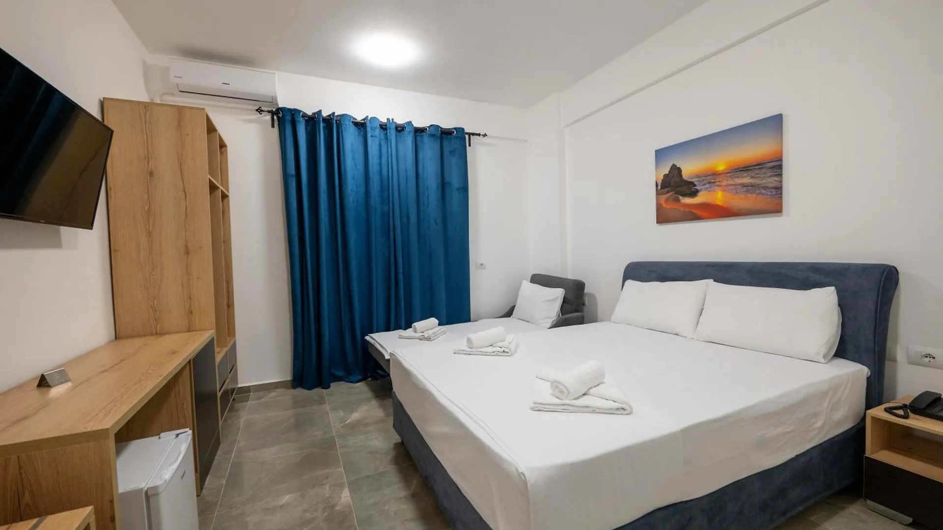Vullkan Hotel Ksamil