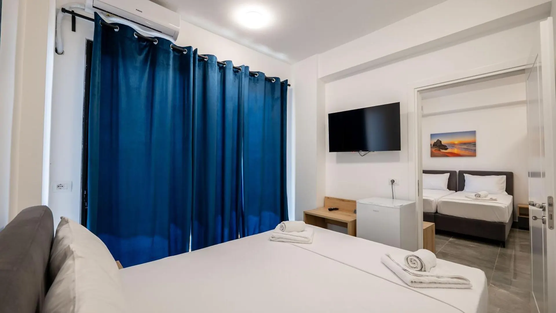 Vullkan Hotel Ksamil Albania