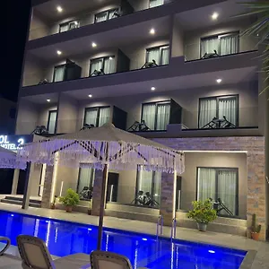 Hotel Resol 2, Ksamil